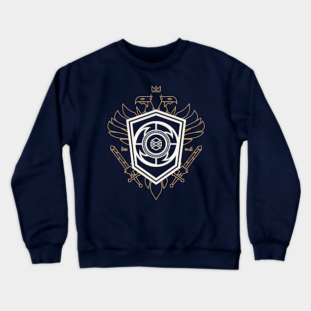 Crucible - Titan Crewneck Sweatshirt by BadBox